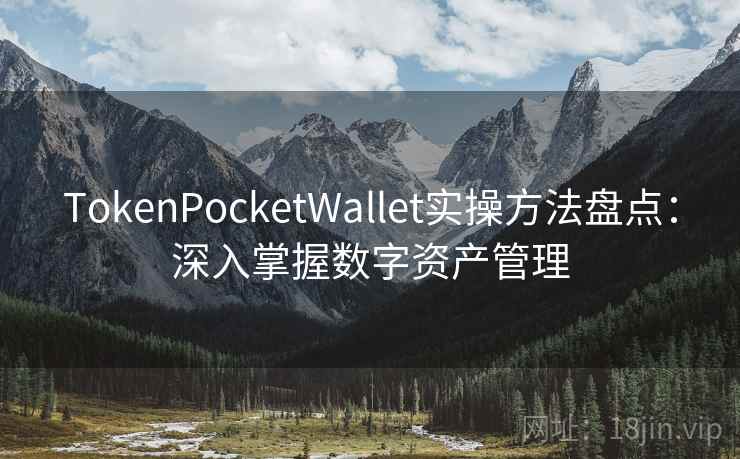 TokenPocketWallet实操方法盘点：深入掌握数字资产管理